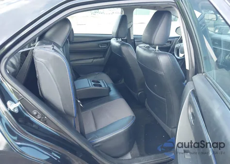 2017 Toyota Corolla Se from USA, damaged, VIN 2T1BURHE7HC839002